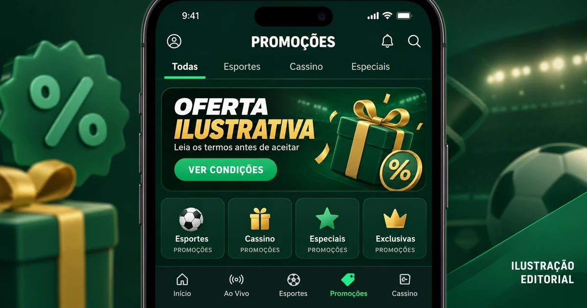 Guia de cupom e promoções BetGorillas